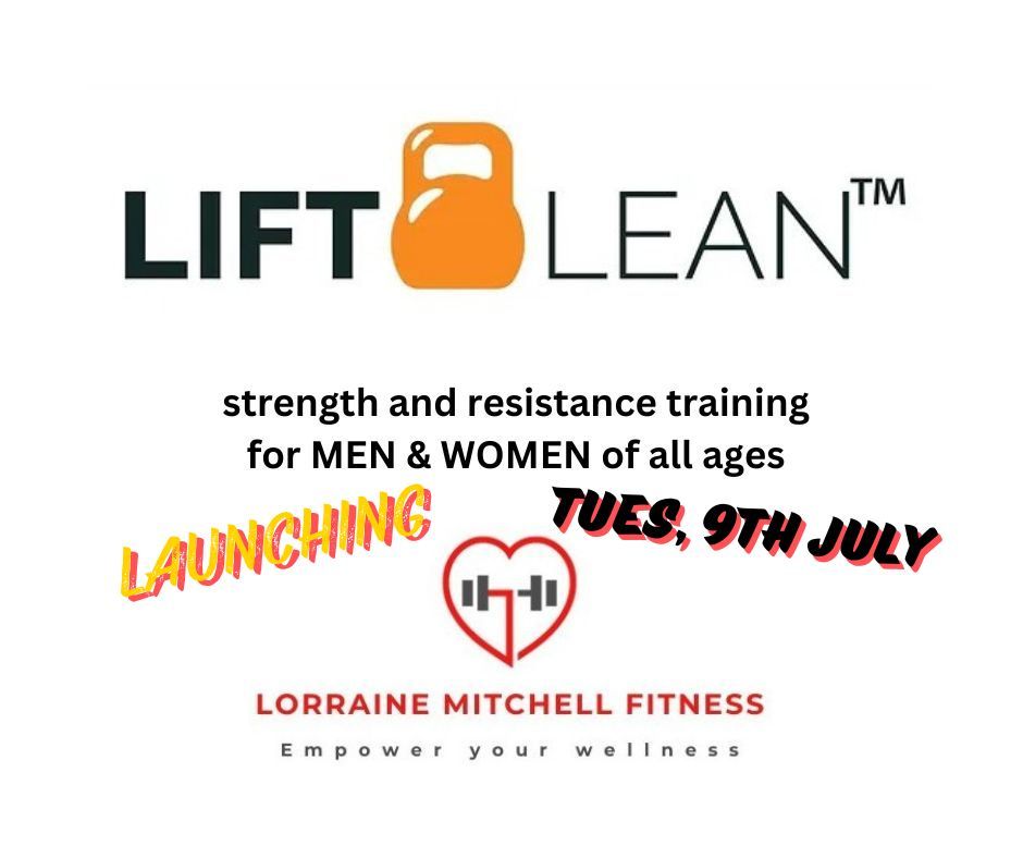 Lift Lean - Kettlebells