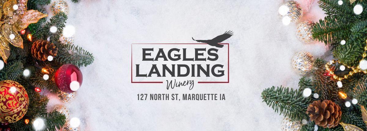 Eagles Landing Wine Tasting 