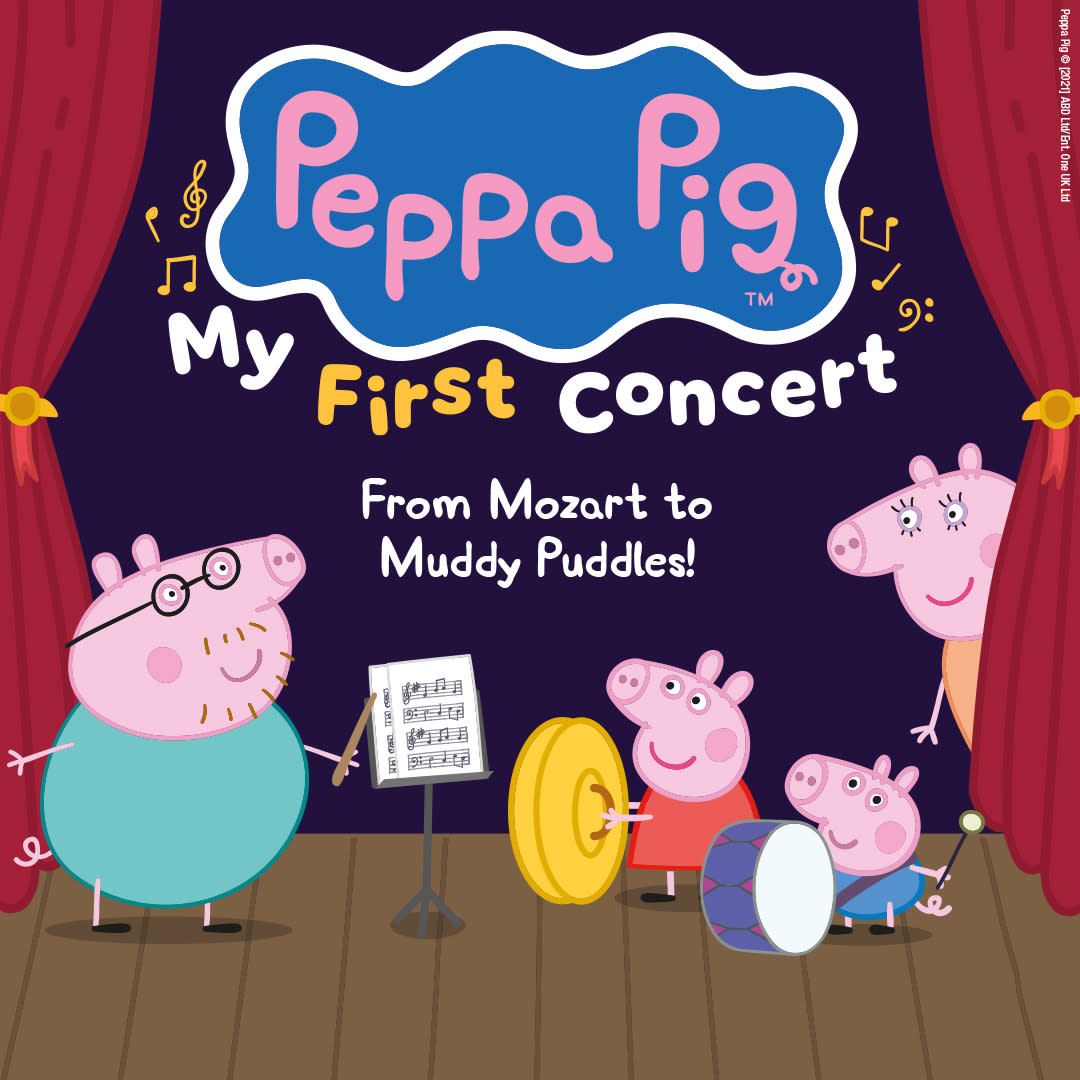 Peppa Pig - My First Concert at Meyerhoff Symphony Hall