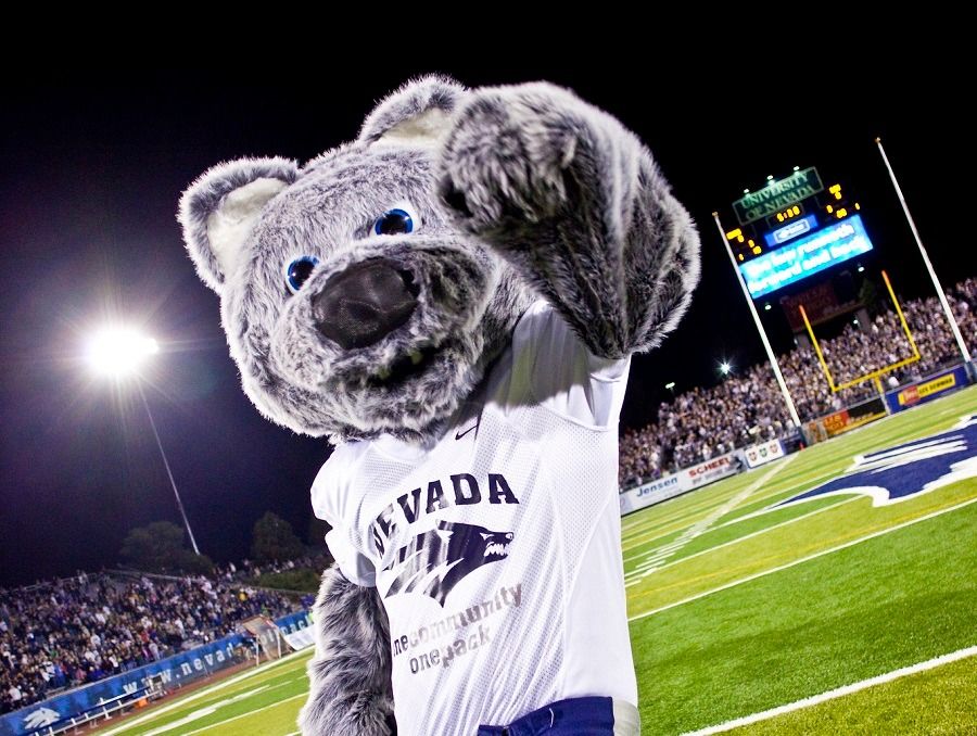 San Jose State Spartans vs. Nevada Wolf Pack at CEFCU Stadium