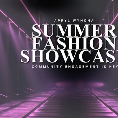 Fashion Showcase