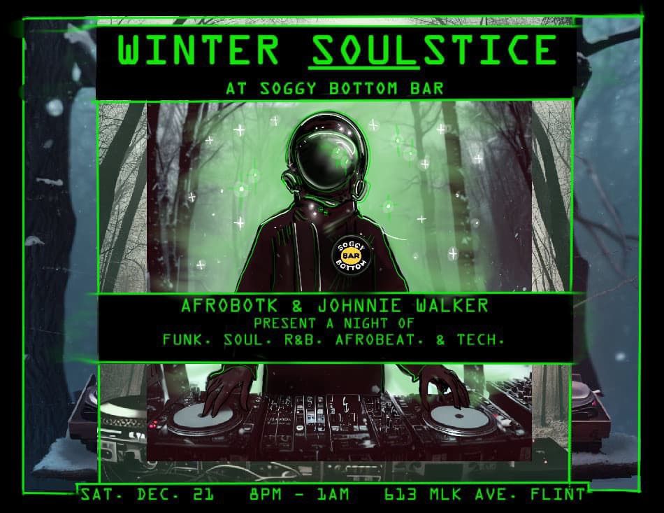 Soulstice @ Soggy