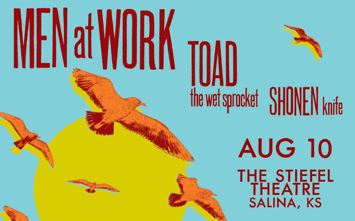 Toad The Wet Sprocket