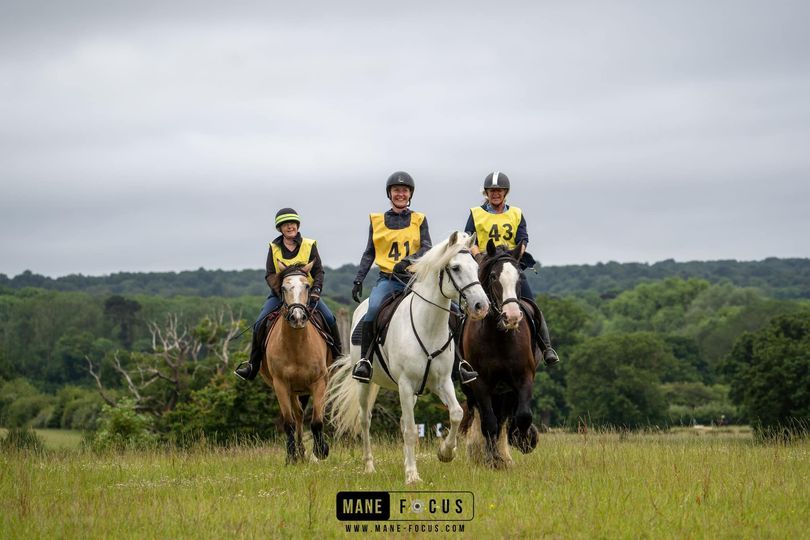 Clandon Park RDA Autumn Sponsored Ride 2025 in aid of Horsley, Bookham & Leatherhead RDA