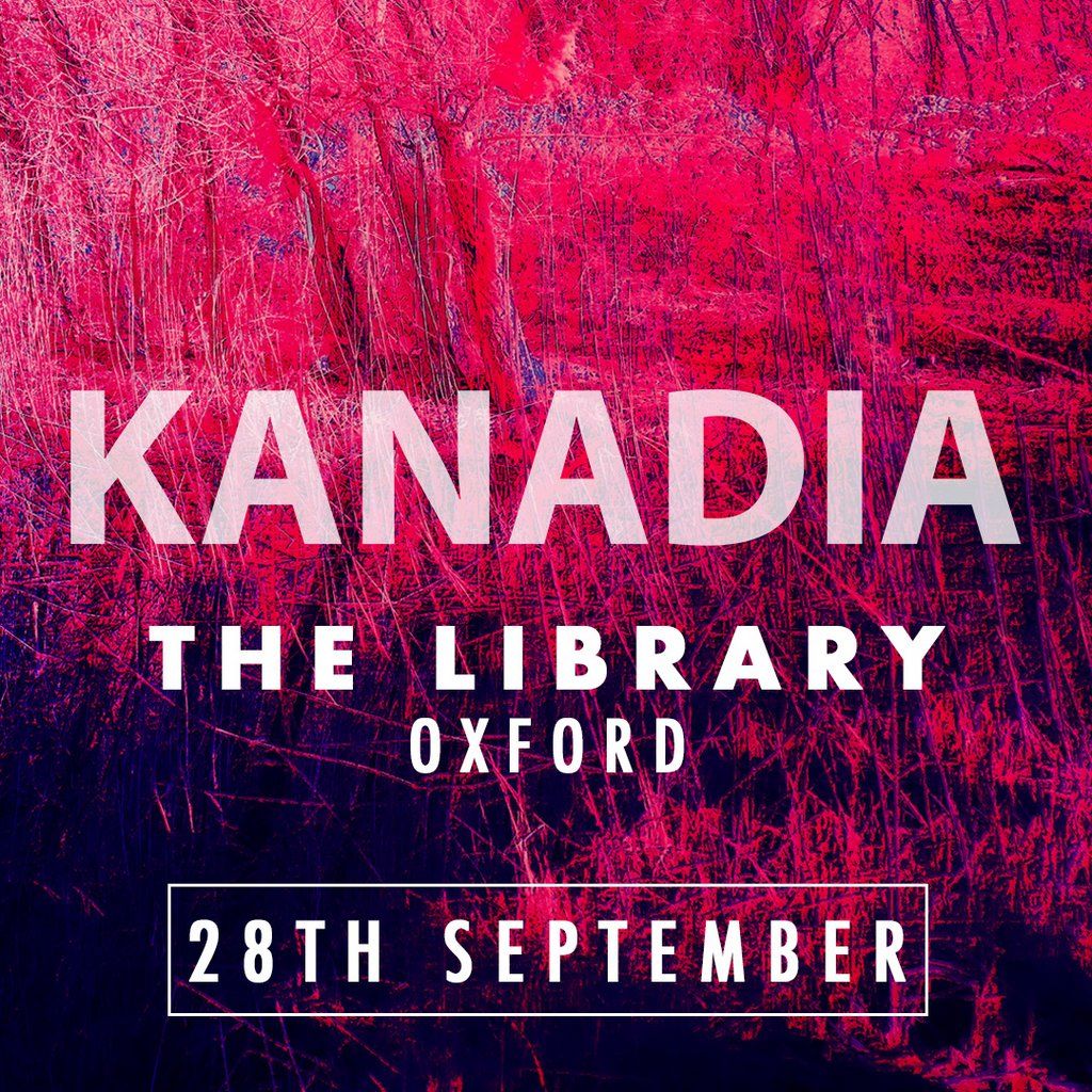 Kanadia at The Library