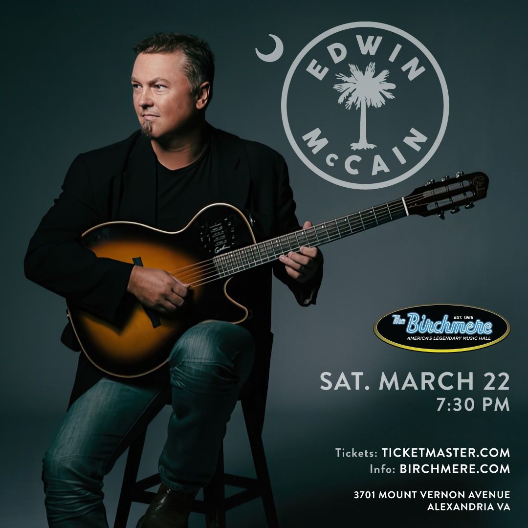 Edwin McCain