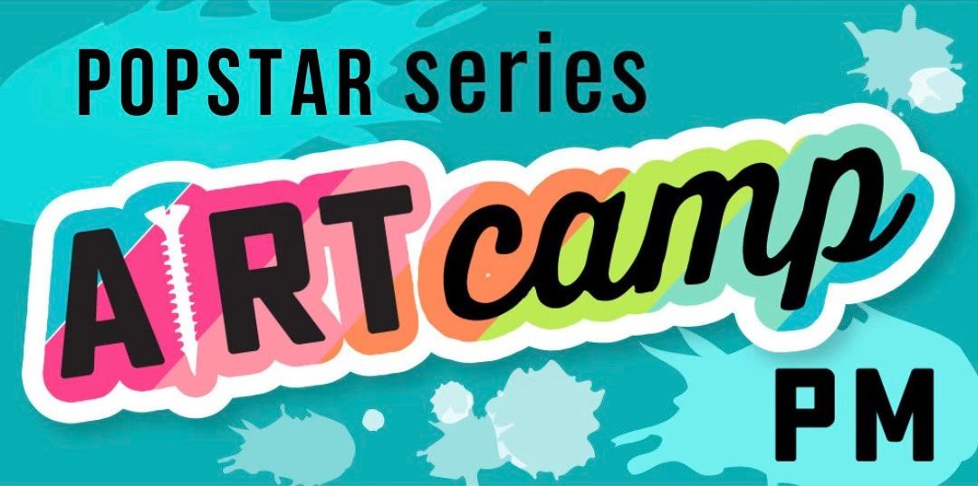 AFTERNOON SUMMER CAMP - THE POP STAR SERIES