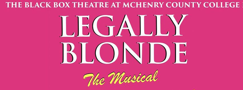 Legally Blonde The Muscial 