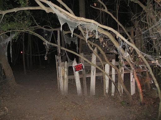Haunted Trail