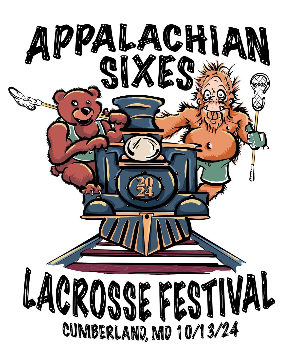 Appalachian Sixes Lacrosse Festival