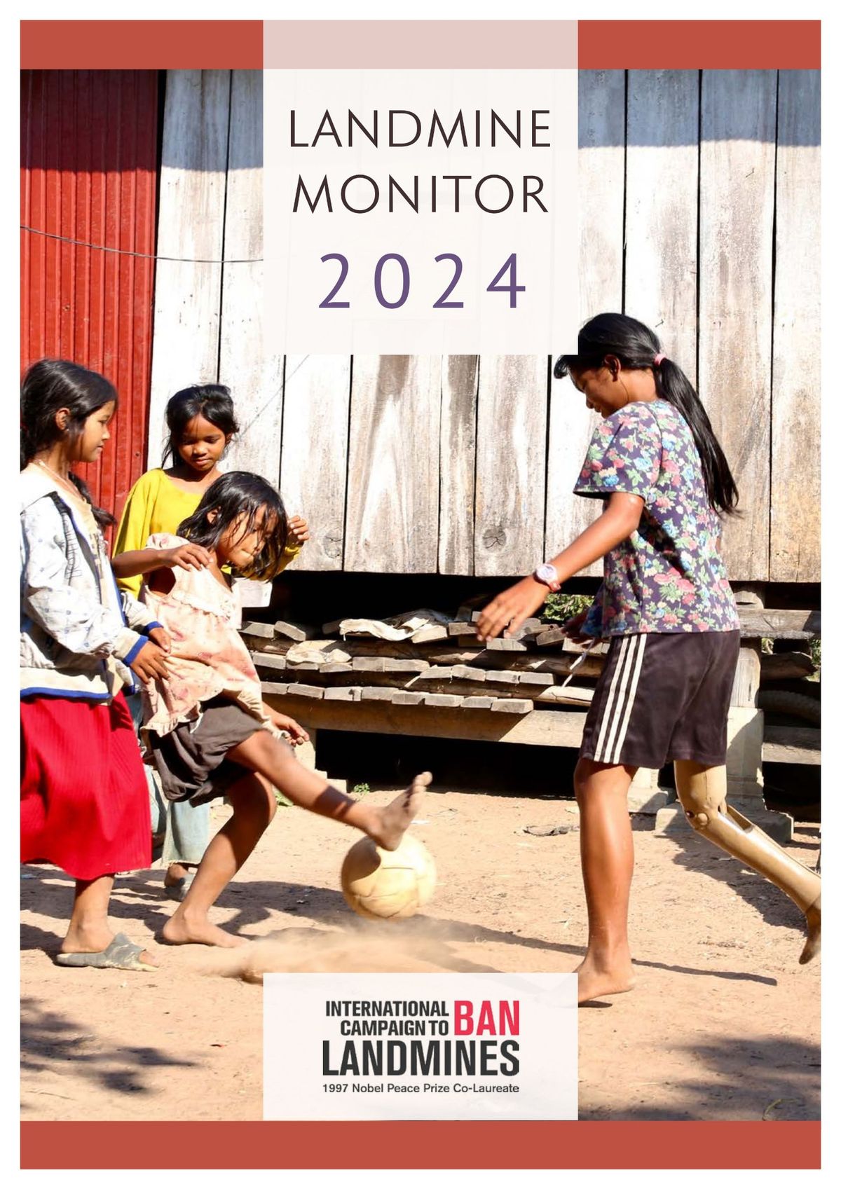 Launch of the Landmine Monitor Global Report 2024