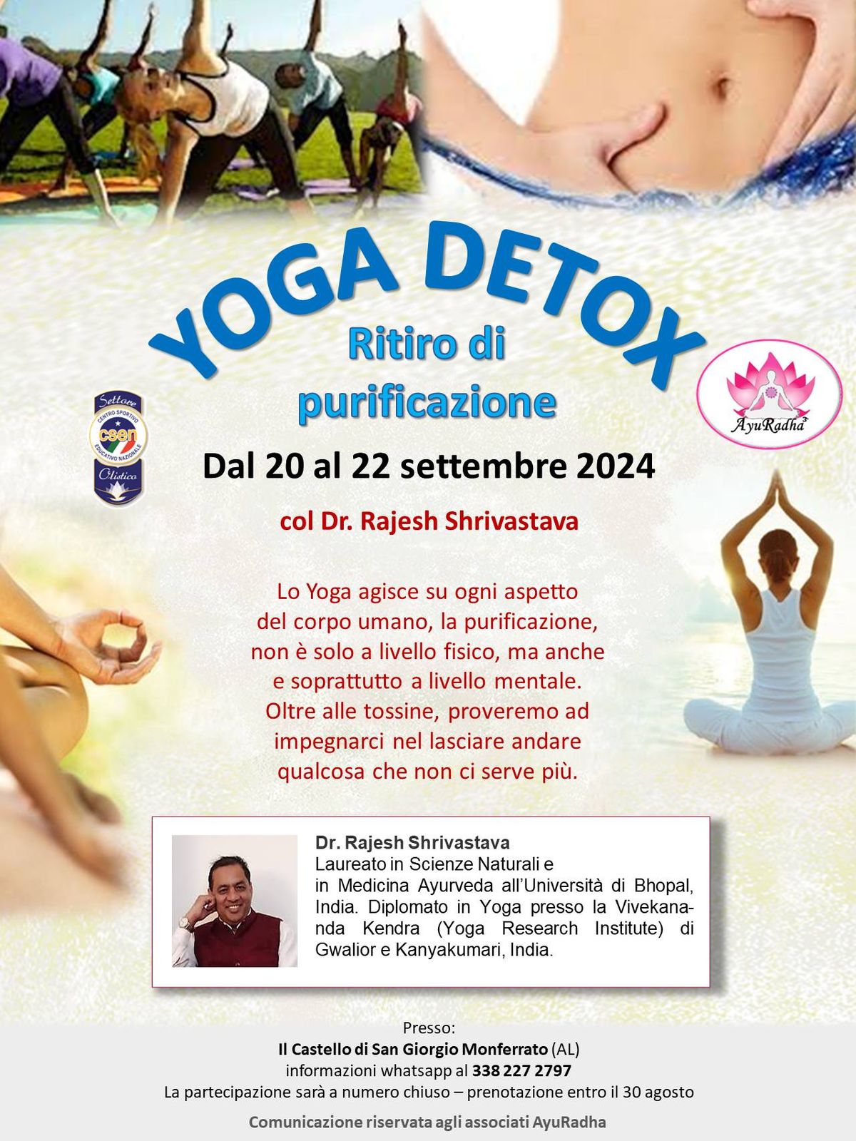 Yoga Detox