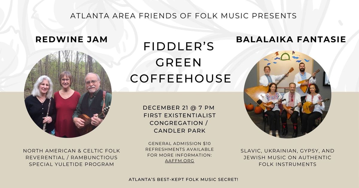 Fiddler's Green Coffeehouse