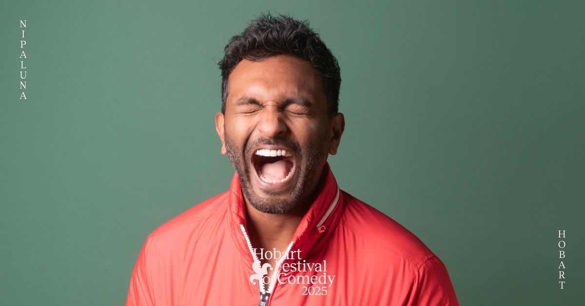 Nazeem Hussain | You Paid For This | Hobart Festival of Comedy