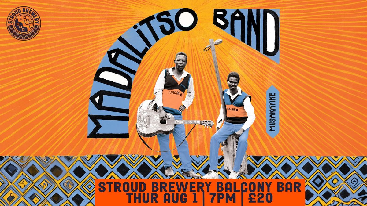 The Madalitso Band. Live!