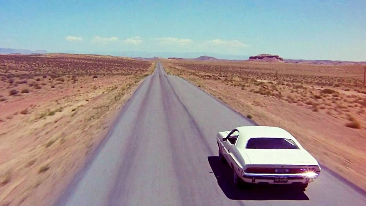 VANISHING POINT (Richard C. Sarafian, 1971, 99\u2019) | Rebels & Outlaws