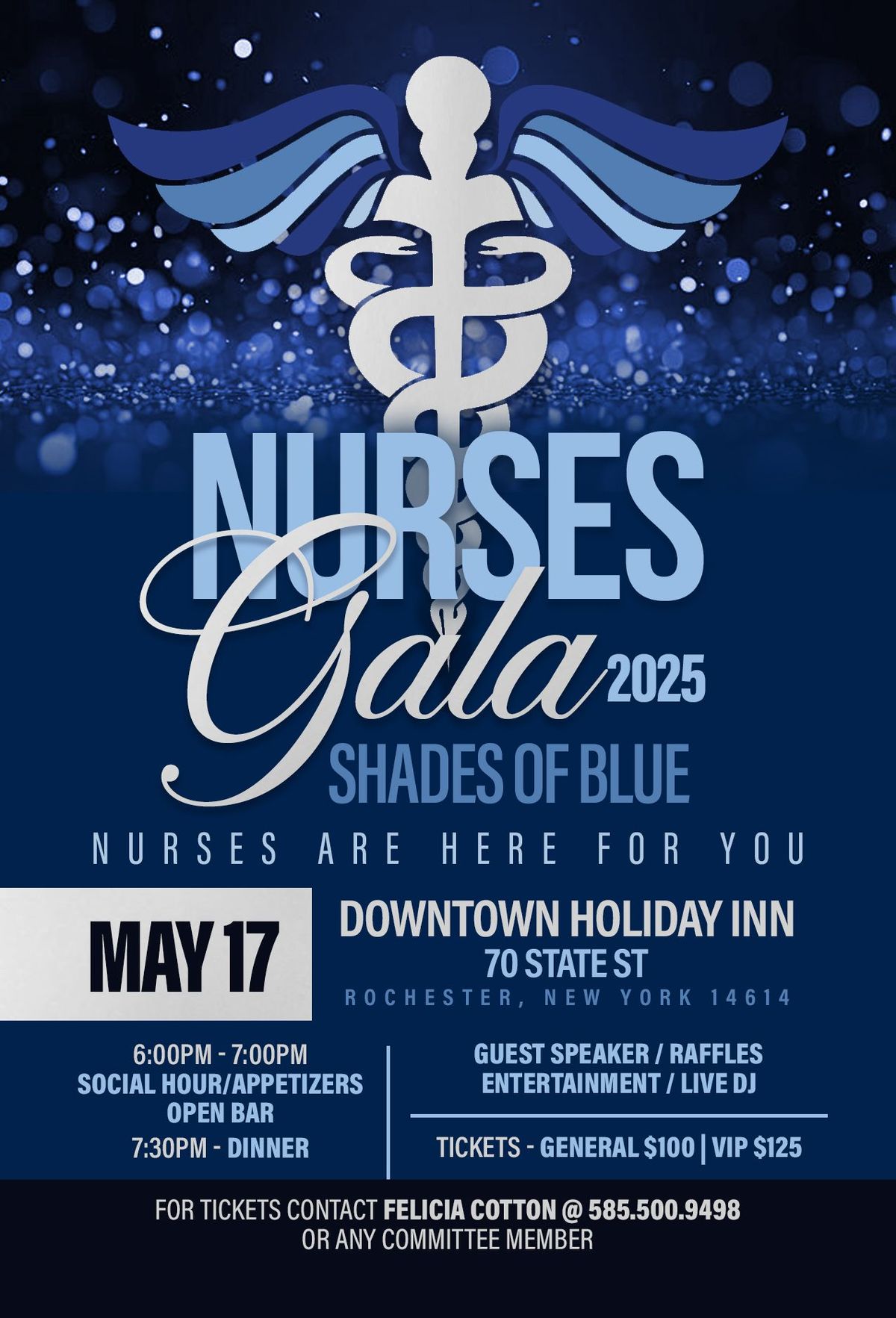 NURSES GALA 2025