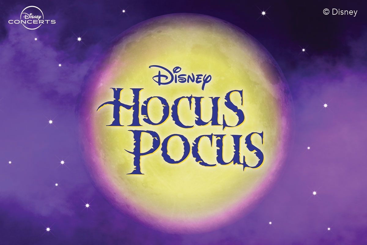 Hocus Pocus In Concert