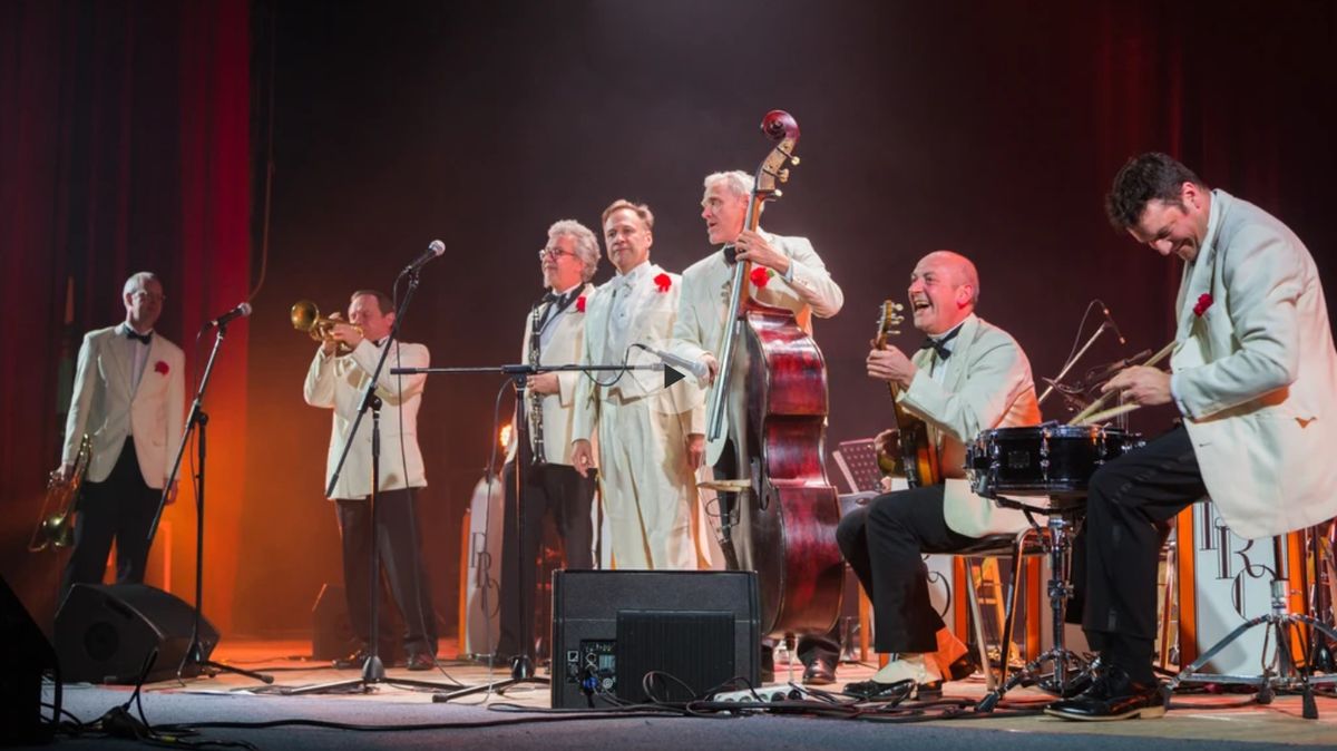 The Pasadena Roof Orchestra