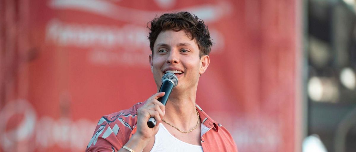 Matt Rife at Hard Rock Live - Hollywood