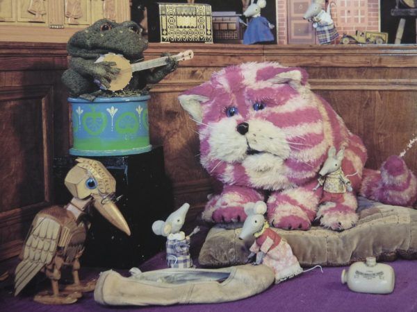 Smallfilms Talks - Bagpuss