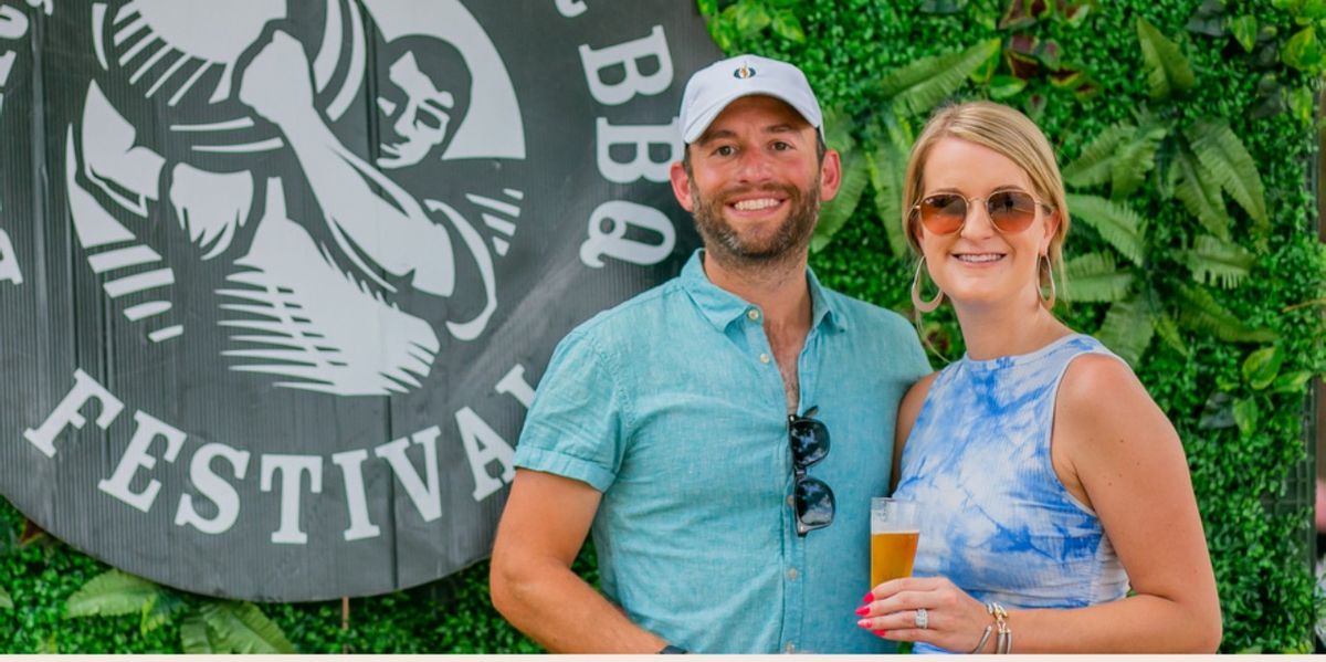 Beer, Bourbon and BBQ Festival