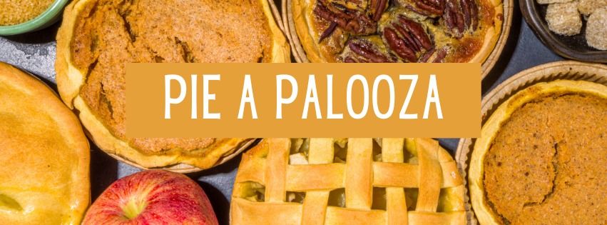 Pie-a-Palooza