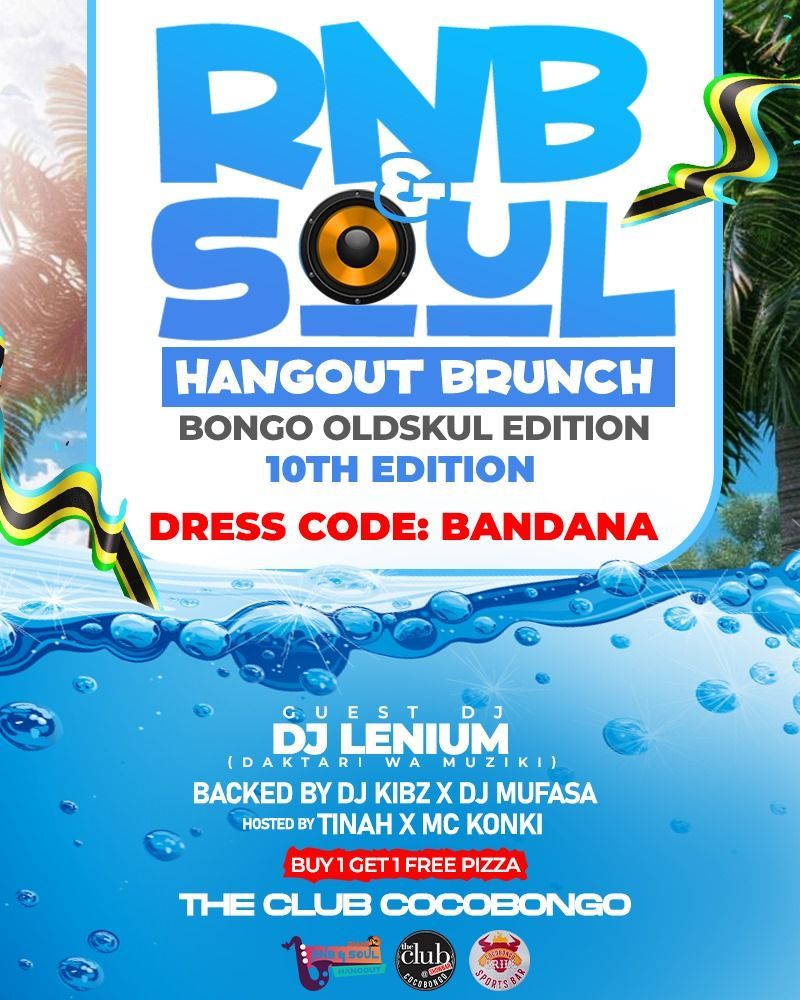 R&B Soul Hangout Brunch 