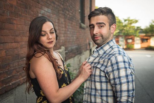 Patrick & Kate @ The Pour Yard