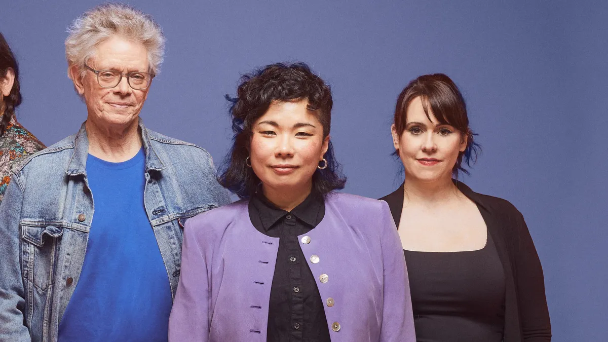 Kronos Quartet in Kennesaw