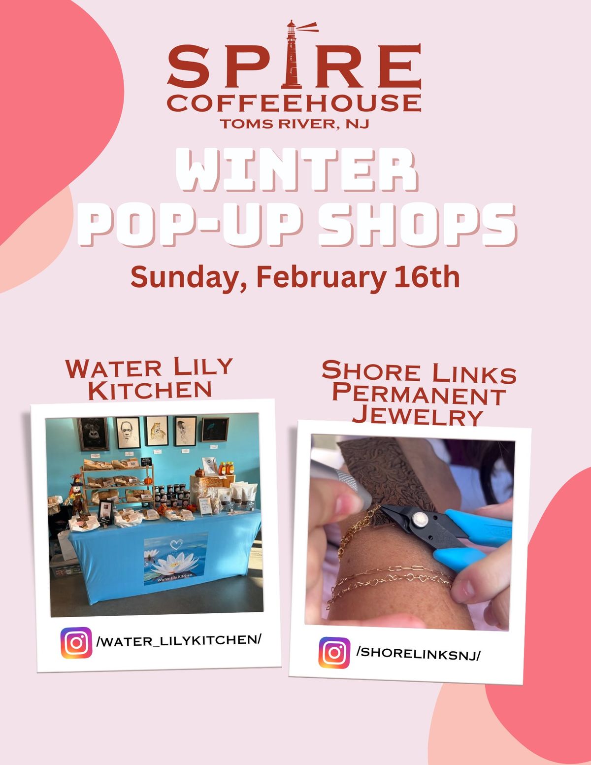 Winter Pop-Up at Spire Coffeehouse