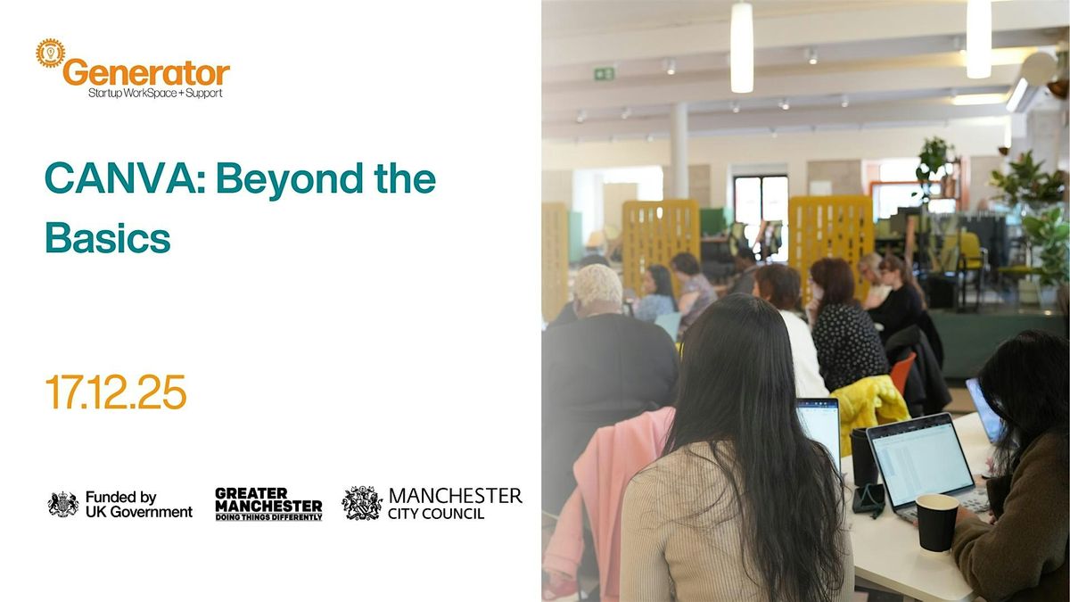 CANVA : Beyond the Basics