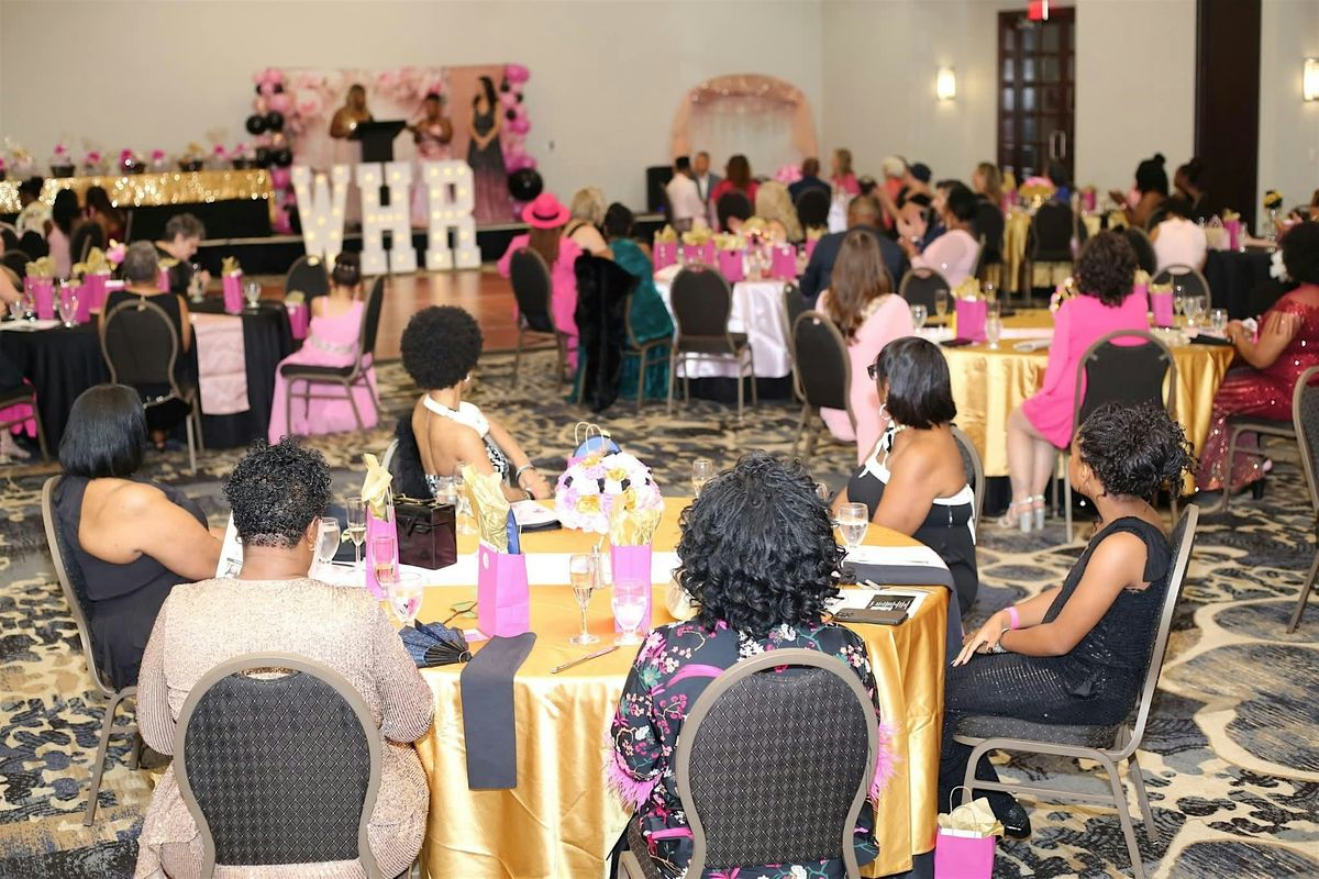 4th Annual Concrete Rose Breast Cancer Awareness Gala- Denim and Diamonds