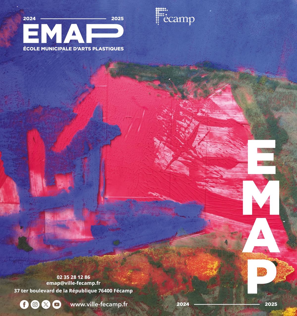 Les conf\u00e9rences d'Histoire de l'Art de l'EMAP