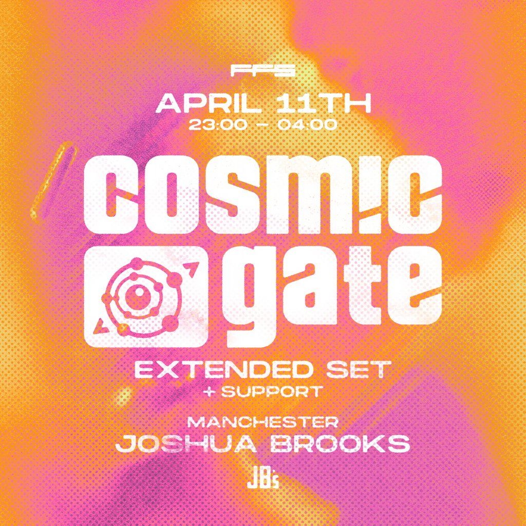 Cosmic Gate [Extended Set]