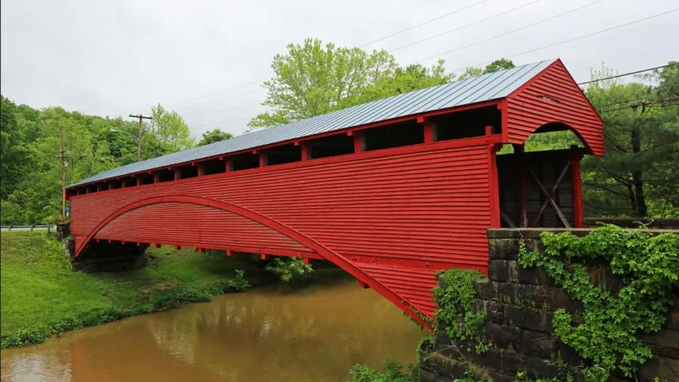 Saturday's Live Auction at Covered Bridge Auction