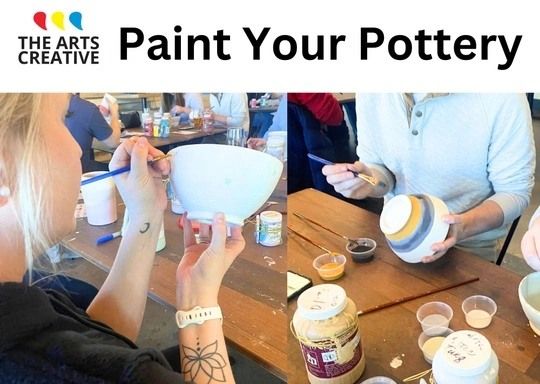 Paint and Pottery