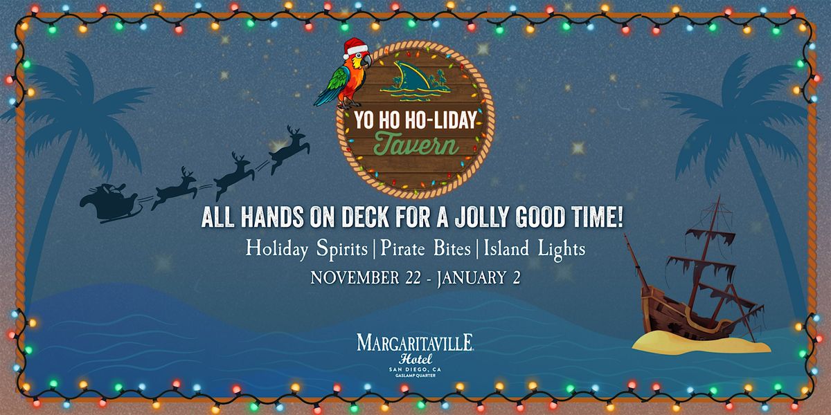 Yo Ho Ho-liday Tavern