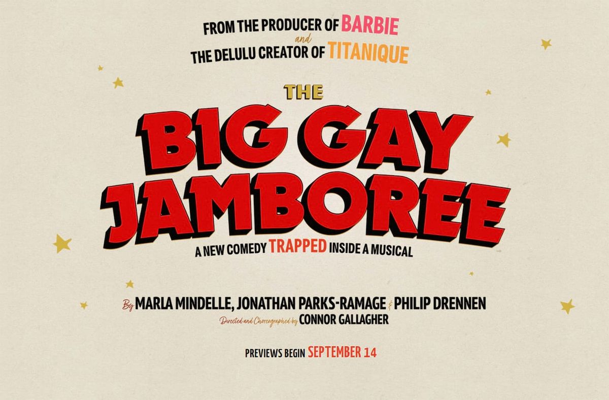 The Big Gay Jamboree at Orpheum Theatre - New York