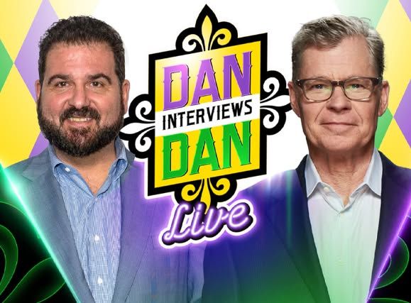 Dan Interviews Dan LIVE