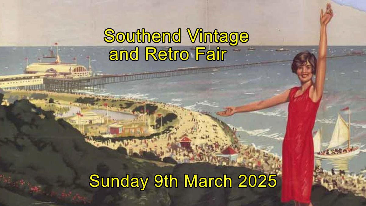 The Big Southend Vintage & Retro Fair