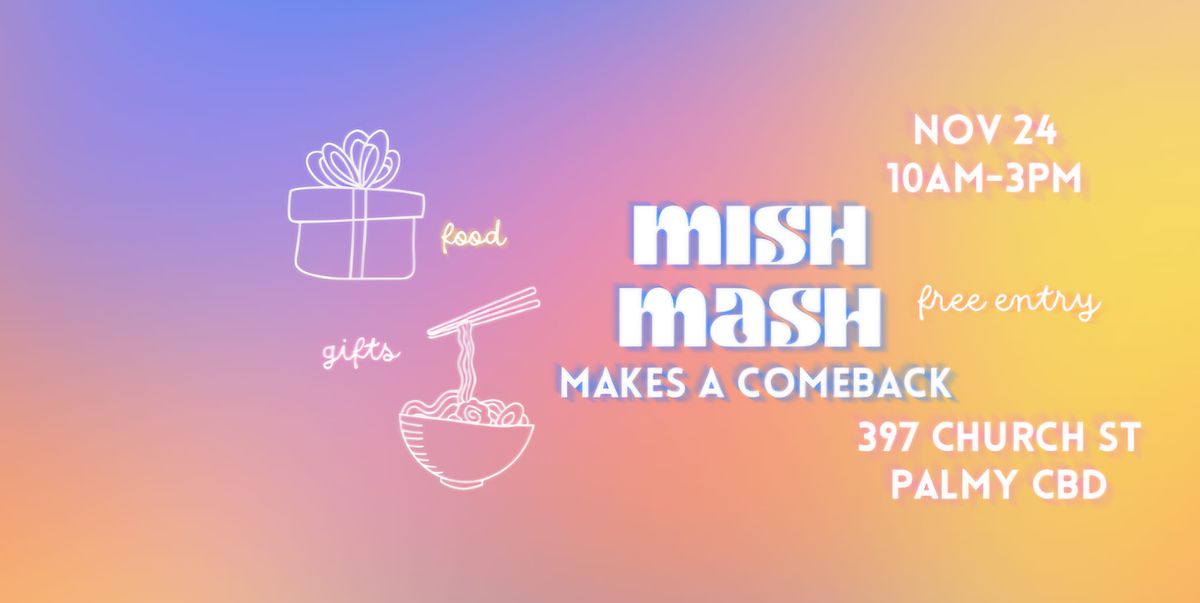 Mish Mash Market