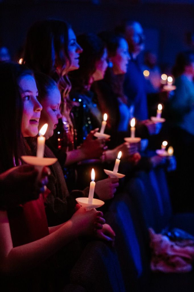 Christmas Eve Candlelight Service 