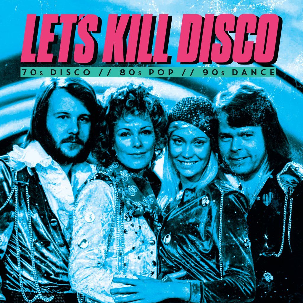 Let's K*ll Disco @ CHALK | 70s, 80s, 90s & 00s