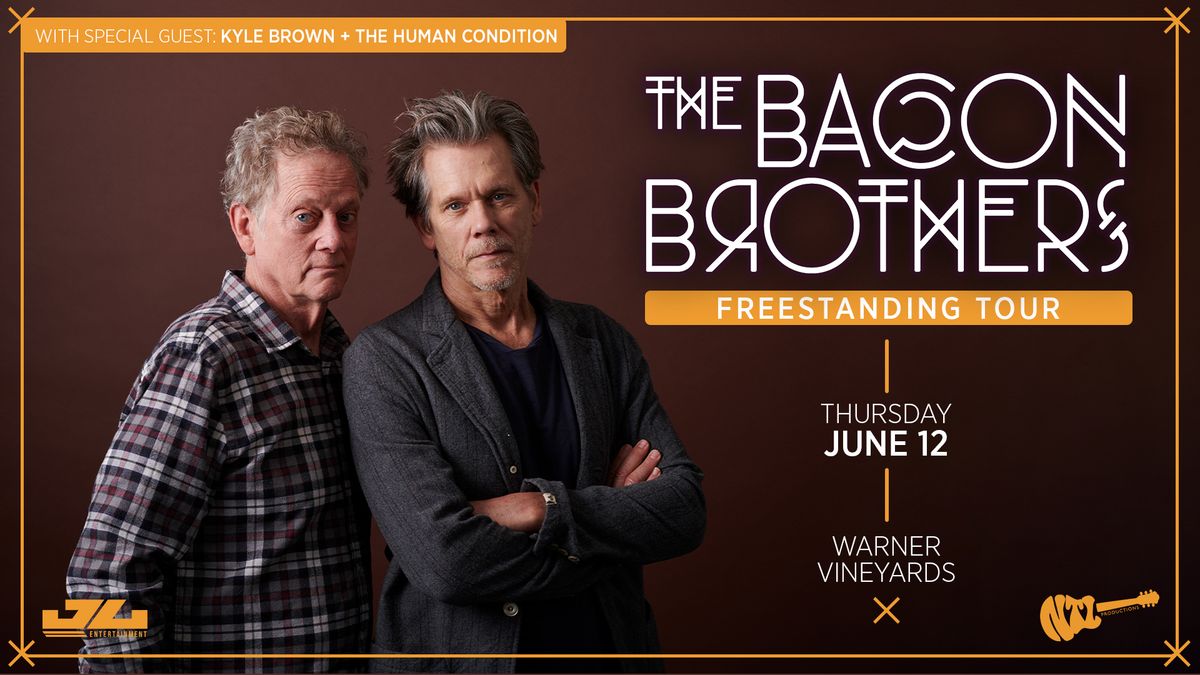 The Bacon Brothers at Warner Vineyards