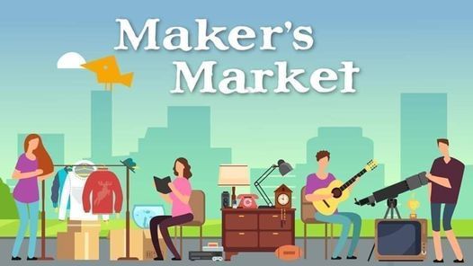Maker's Market CLT at Birdsong Brewing Co. Spring Edition!