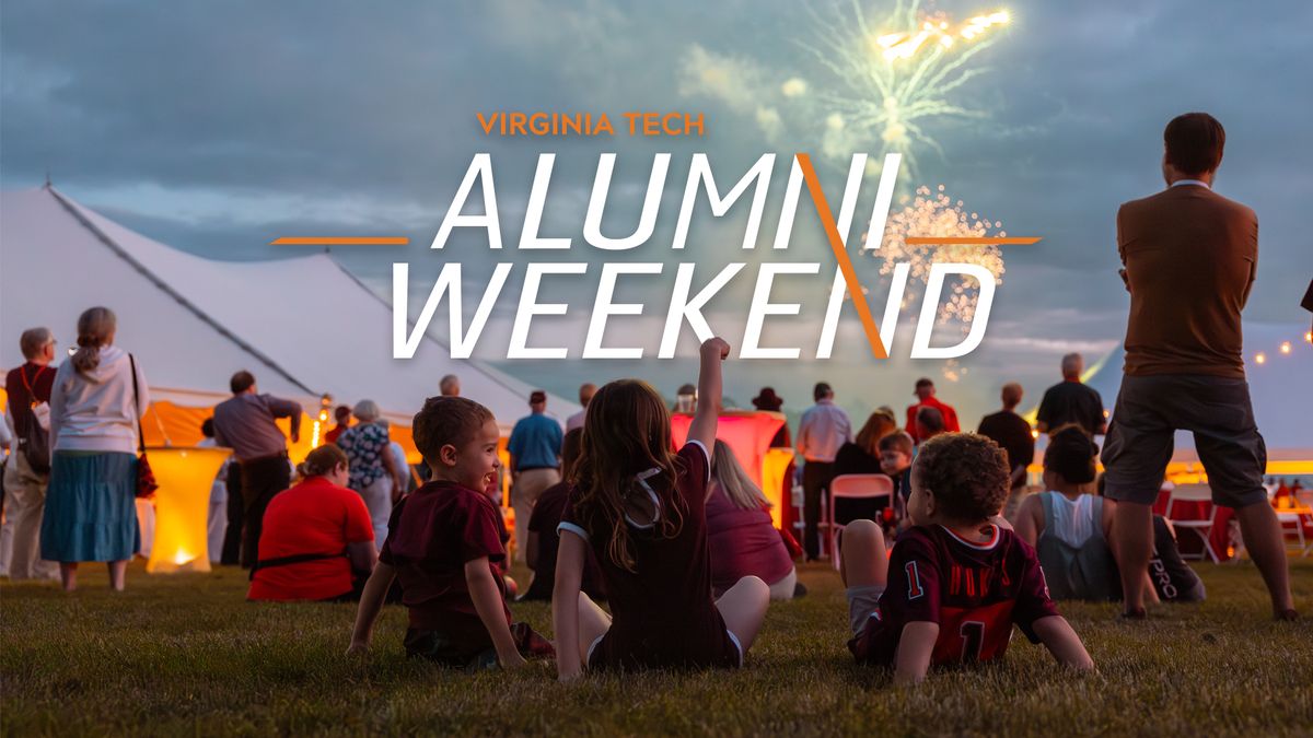 Alumni Weekend 2025