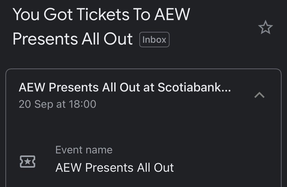 AEW Presents All Out