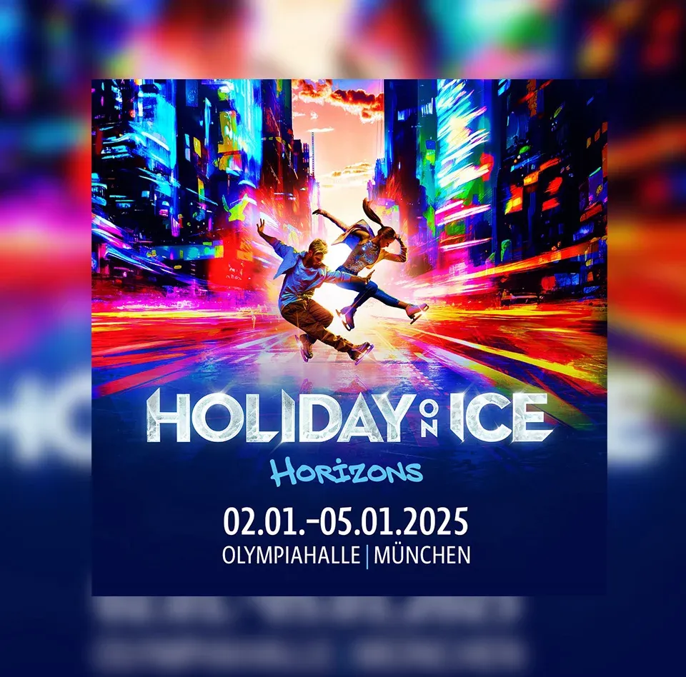 Holiday on Ice at OVB Arena