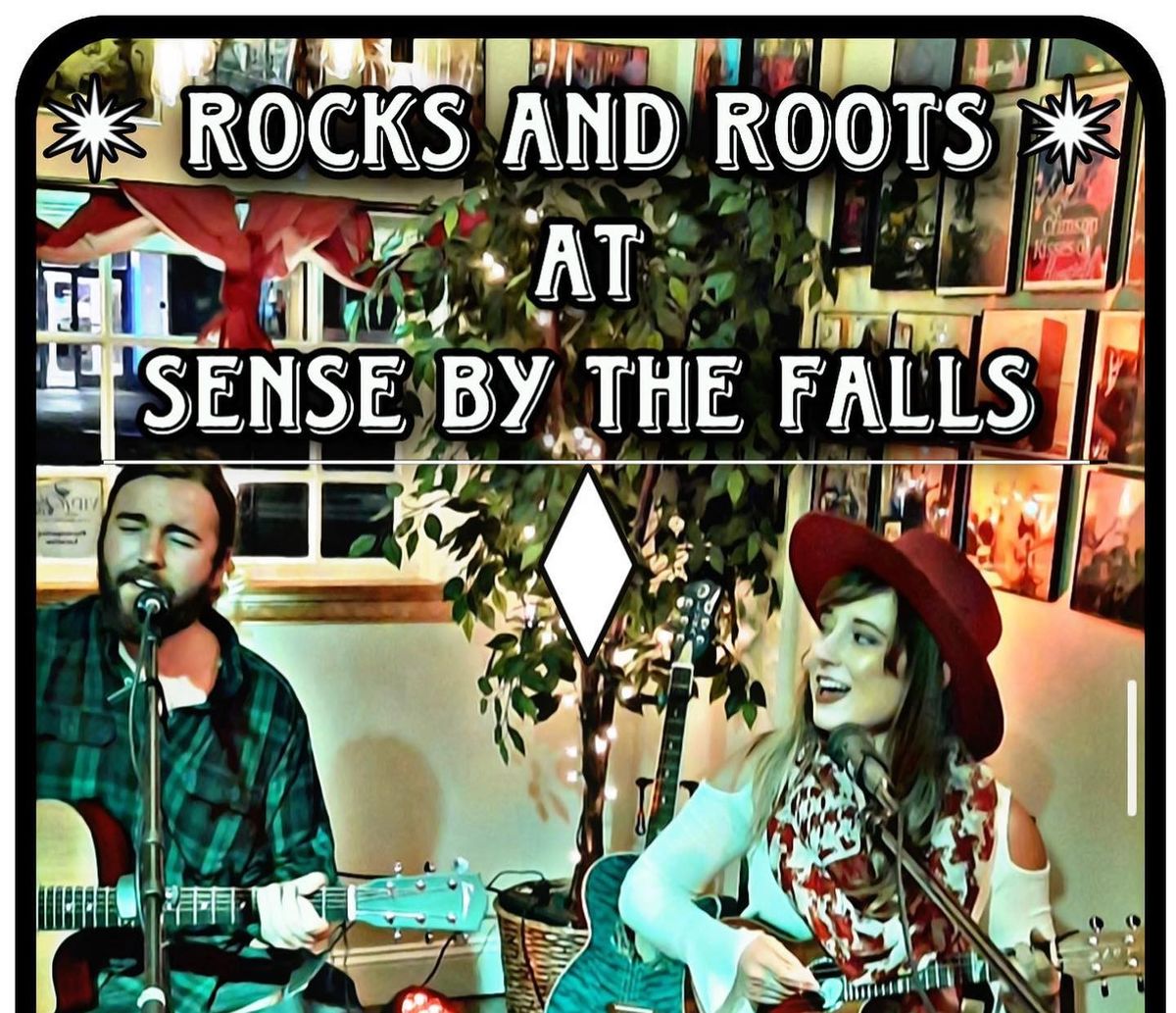 Rocks and Roots Live @ Sense by The Falls